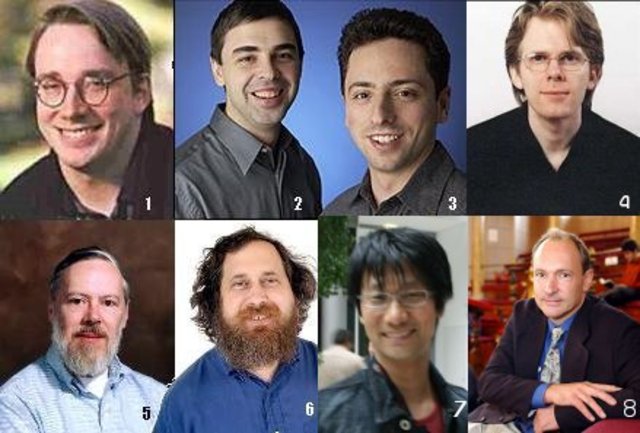 Desarrolladores trabajan en Linux