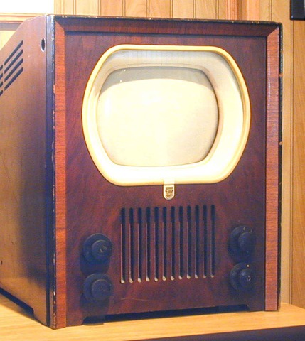 Tv Sets Introduced