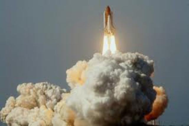 Sending Someone To The Moon