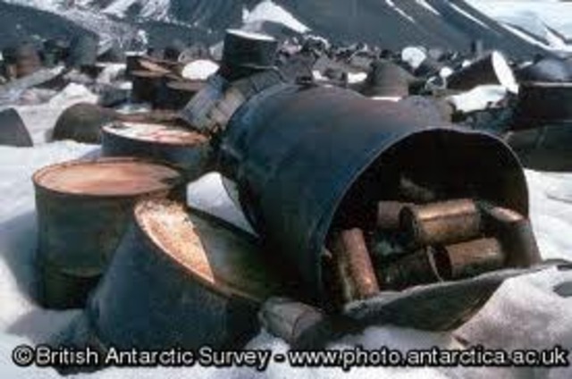 Antarctic Treaty
