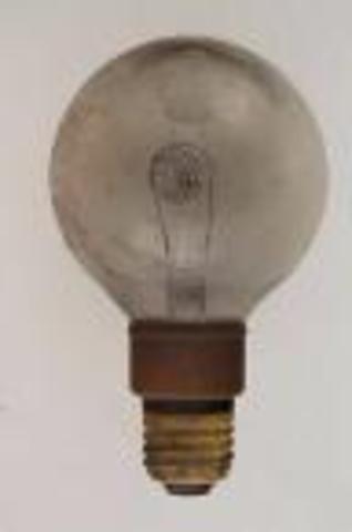 The light bulb