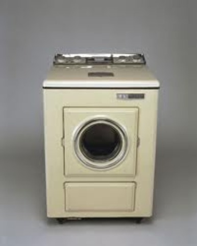 Washing MAchine Created