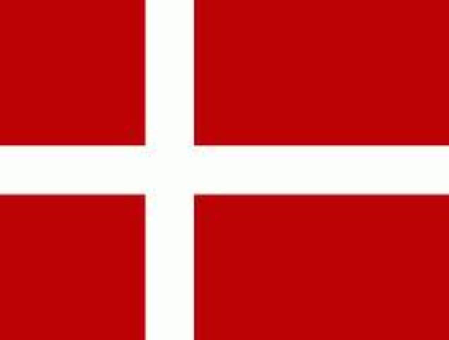 Hans fik magten i Danmark