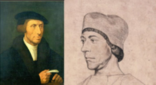 Signs of a Scholar in the Making & Friendships