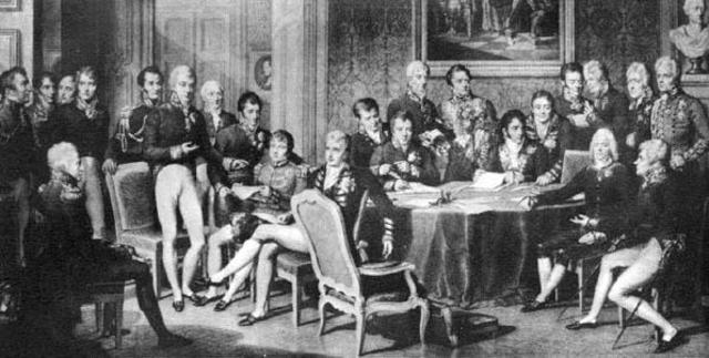 Adoção do regime constitucional