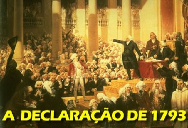 Aprovação da Constituição  Republicana