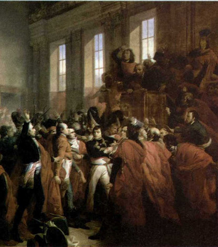 Golpe dos 18 Brumario