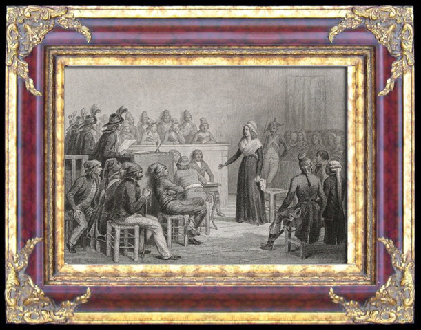 Criação do Comitê de Salvação Pública