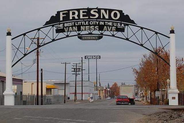 a Fresno