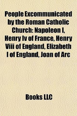 Henry VIII Excommunicated