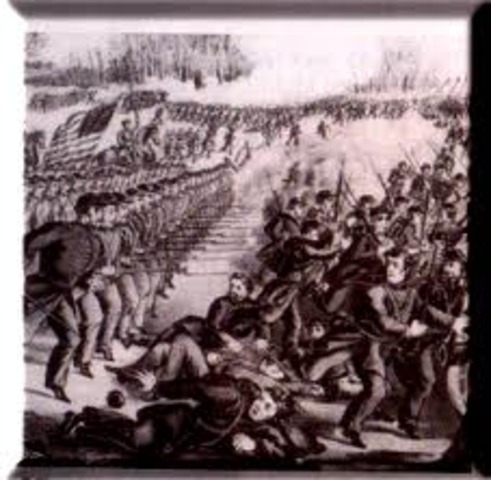 The Longest Seige In The U.S.