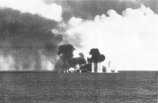 Battle of Leyte Gulf