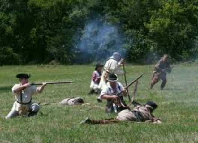 Battle of Blue Licks