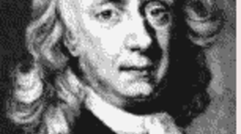 Timeline: Sir Isaac Newton- 1642-1727 England. He contributed to Algebra and the theory of equations. He applied calculus for finding areas, tangents, the lengths of curves and the maxima and minima of functions. He is noted as the father of Calculus and shares cre