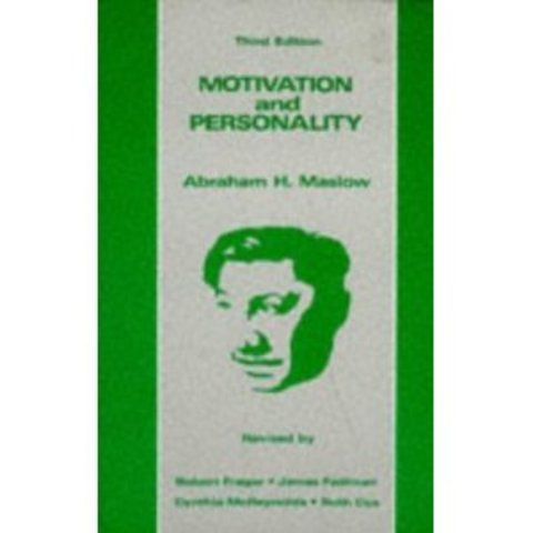 "Motivation and Personality" is published