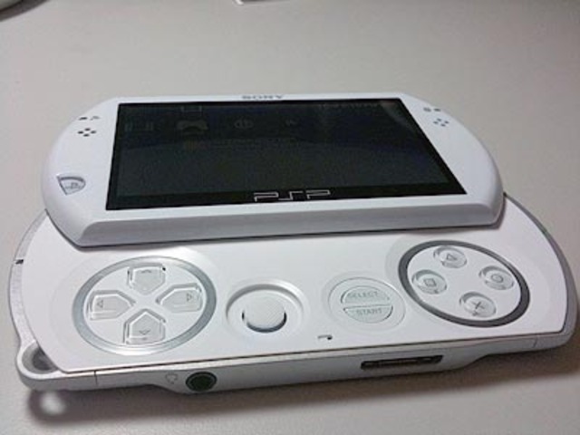 PSP Go