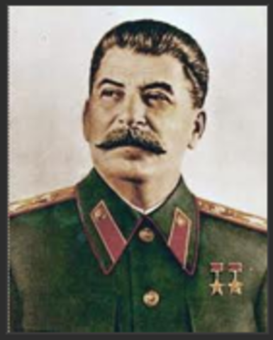 Hitler and Stalin
