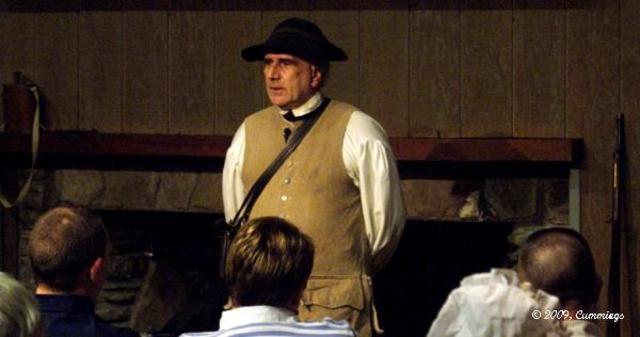 Dr.Thomas Walkers Discovery