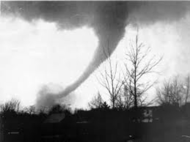 Super Tornado Outbreak