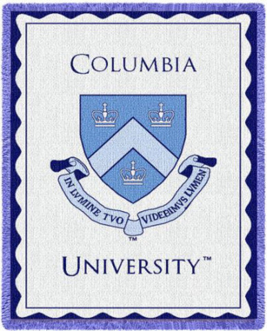 Obama goes to Columbia and majors in political science