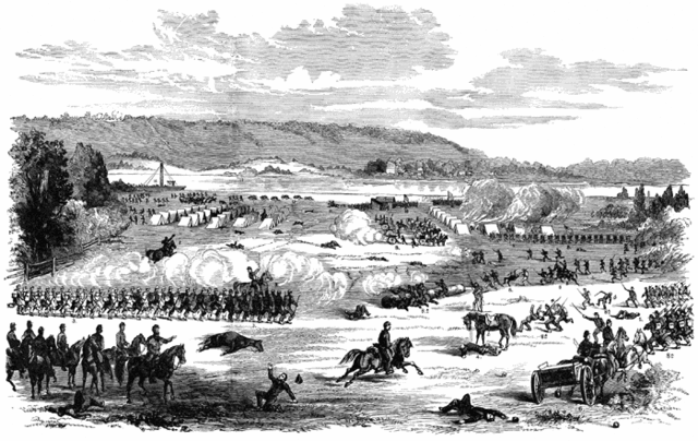 The Battle Of Belmont