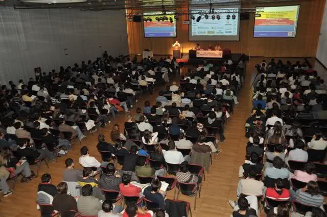 se vinculan masivamente