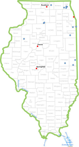 Obama becomes Senator of Illinois