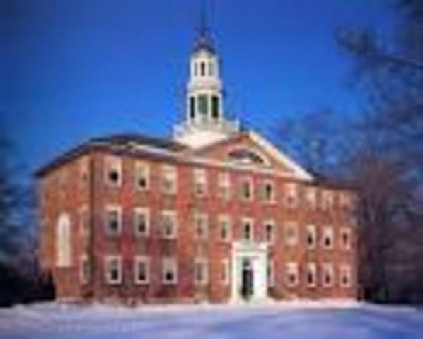 Attended Williams College