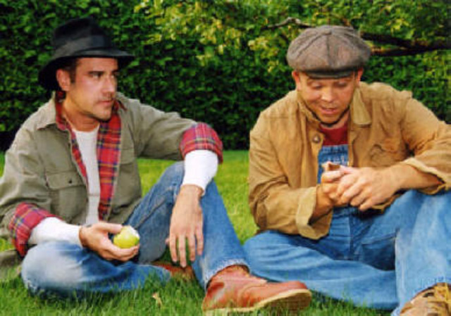 Secton 6 - the death of lennie