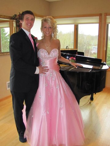My Senior Prom!