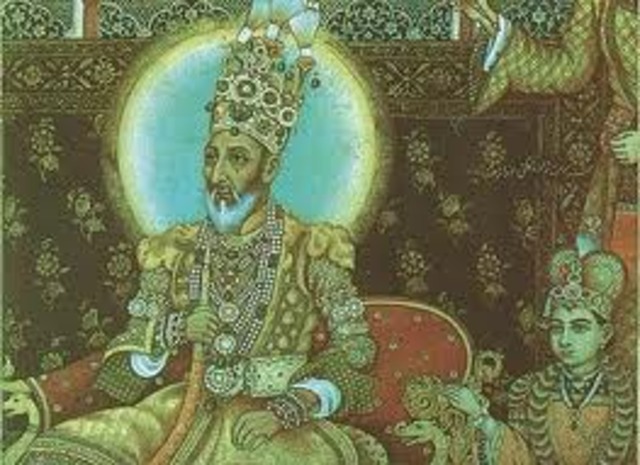 The Indian War of Independence Ends in Failure, Destroying the Mughal Empire