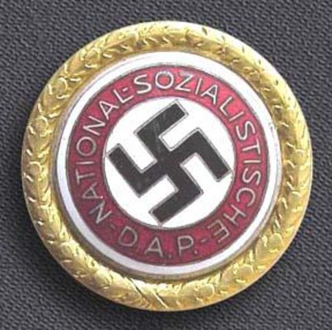 Nazi Party formed.