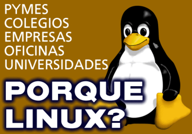 Nueva version de linux