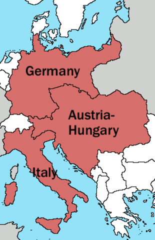 The Triple Alliance is Formed