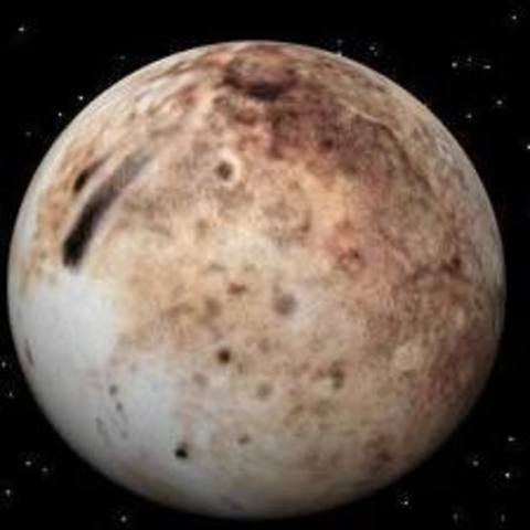 Pluto discovered