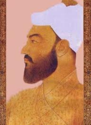 Bahadur Shah I (Reigned 1707-1712) Narrowly Saves the Mughal Empire