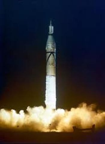 First U.S satalite succesfully launched
