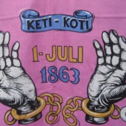 Afschaffing van de slavernij