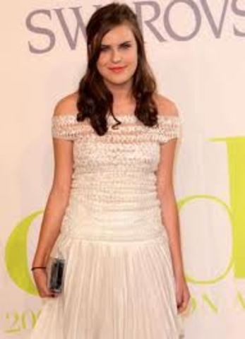 Had her third daughter, Tallulah Belle.