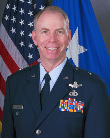 CO Brig. Gen. William  Hudson named JTF-DNC CDR