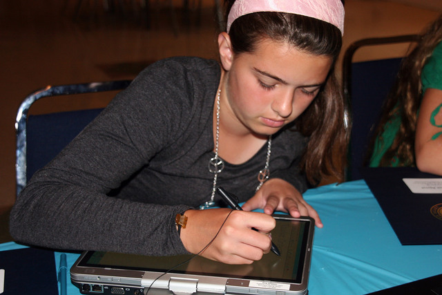 All US Students Using Tablets