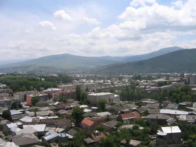 Childhood, Joseph Stalin Is Born