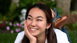 Timeline: Before, Now, and Later: My Life in Dots