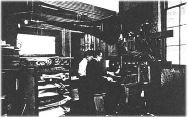 Dynamophon o Telharmonium