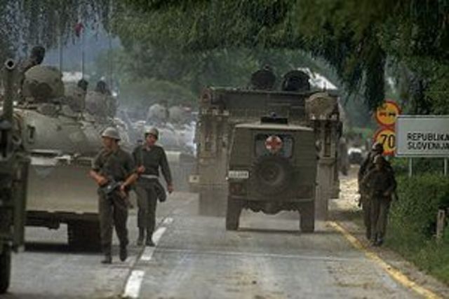 Austria-Hungary Takes Control of Bosnia