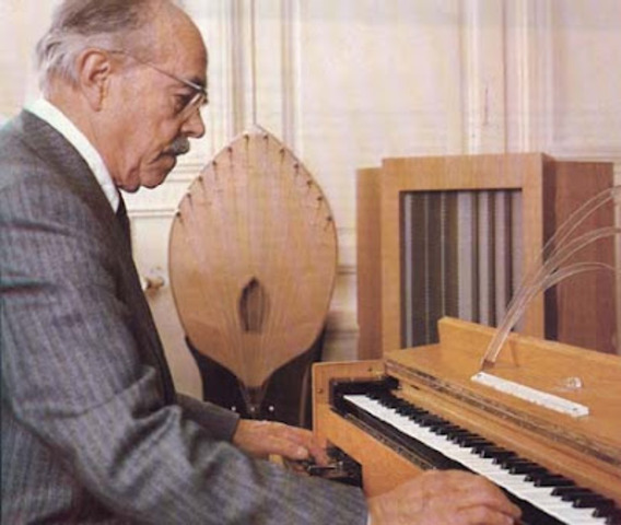 Ondas Martenot de Maurice Martenot