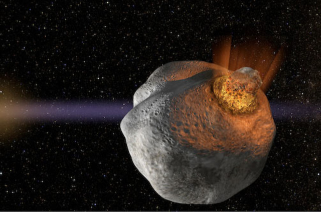 4.6 (BYA) Formation of Earth