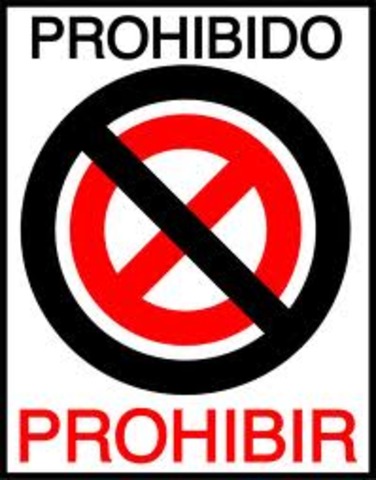 PROHIBICONES