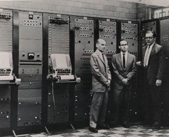 Concreta, electrónica y electroacústica.