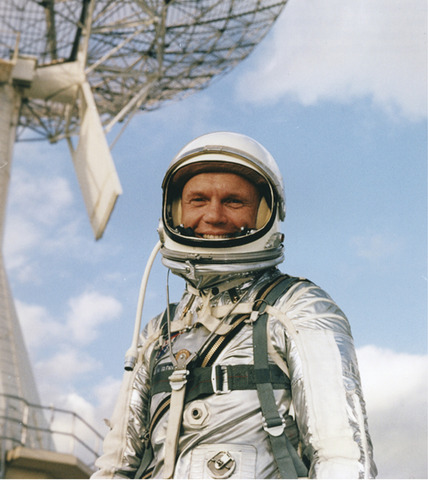 1st Man to Orbit the Earth